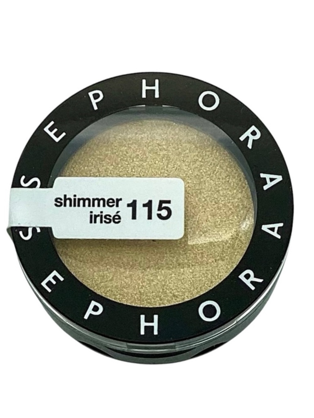 Sephora Collection “Bubbles Please” Shimmer Eyeshadow (NWT)